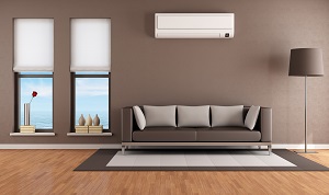Aircon Installation for living room