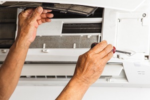 regular aircon service is important for your air conditioner